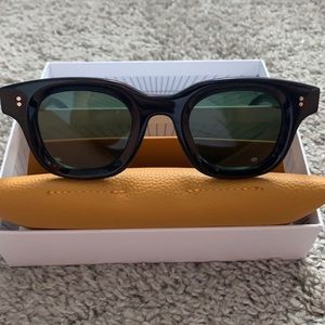 Brand new with tags AKILA men’s black sunglasses Grateful Dead special edition